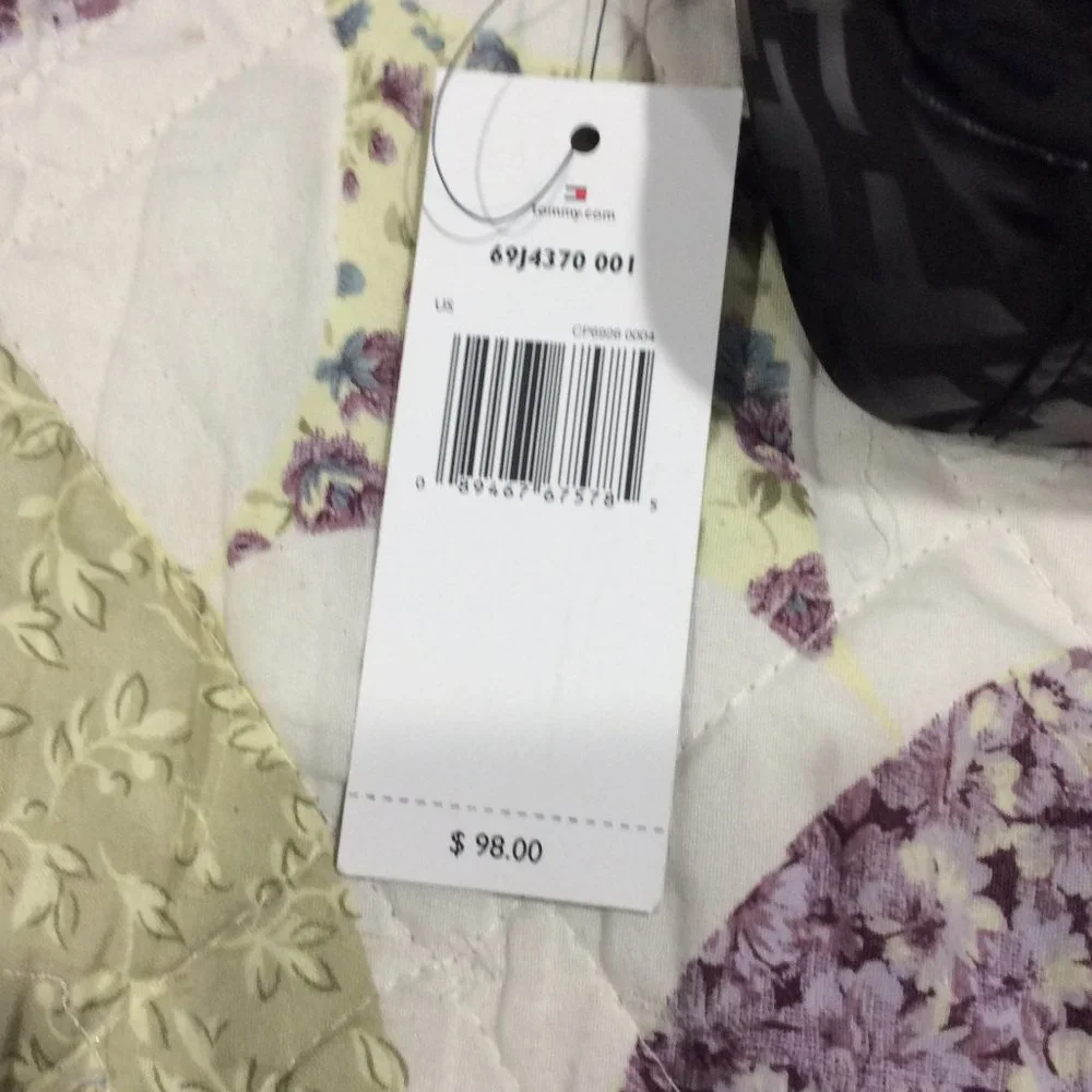 tommy hill-figure purse - Picture 3 of 4